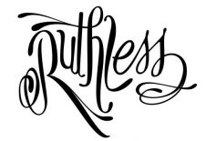 RUTHLESS Concentrates 30 ml
